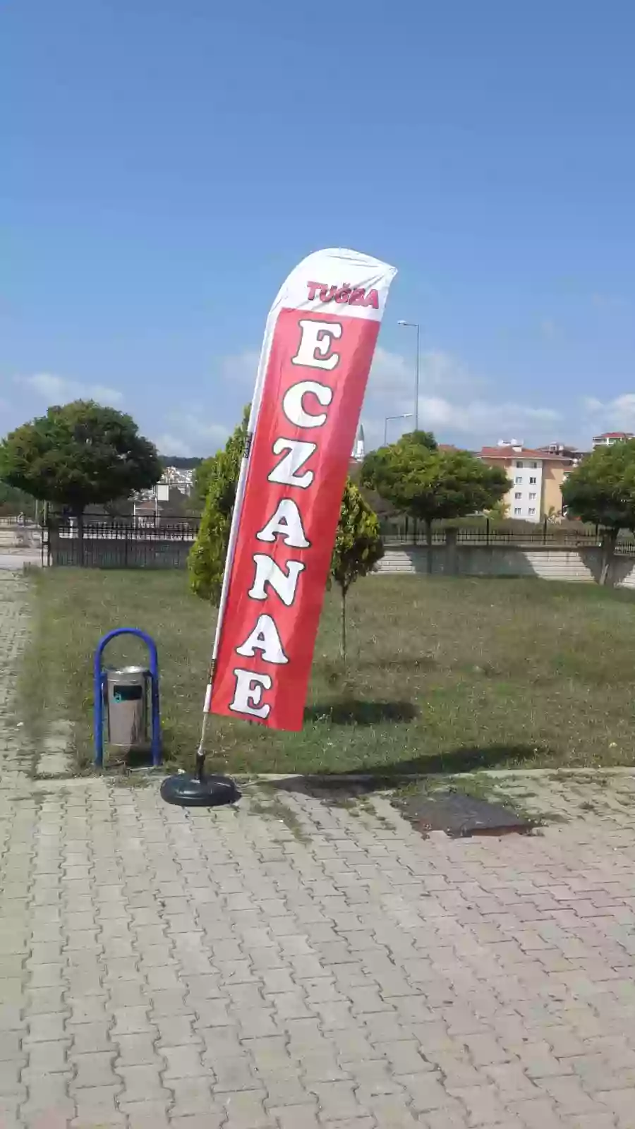 Eczane - Medikal Yelken Bayrağ-4