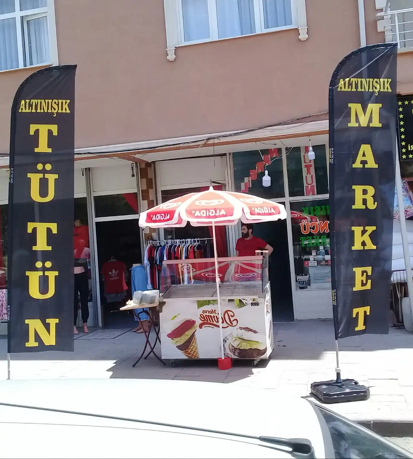 Tütüncü Yelken Bayrağı-9